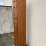 Meuble d'apothicaire années 70