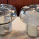 Paire de globes