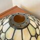 Tiffany lampshade