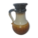 German pottery vase 1970