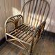 Fauteuil en rotin