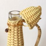 Yellow scoubidou bottle 50/60