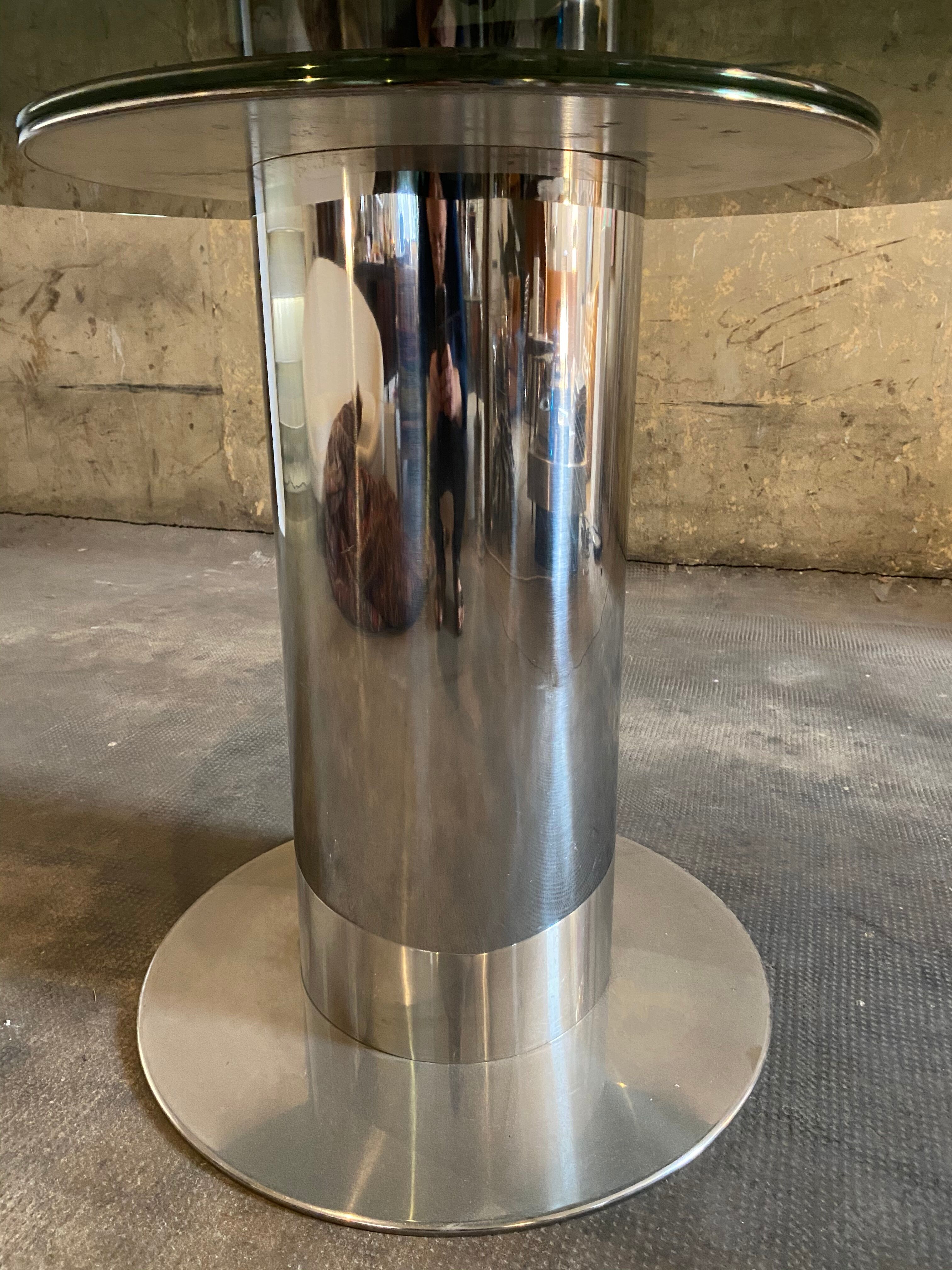 Table "cidonio" byAntonia Astori cidue edition Cidue 1970