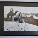 Lehnert & Landrock estate Cairo Silver print from an original negative
