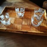 Bamboo tray