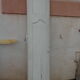 Curved door XIXth