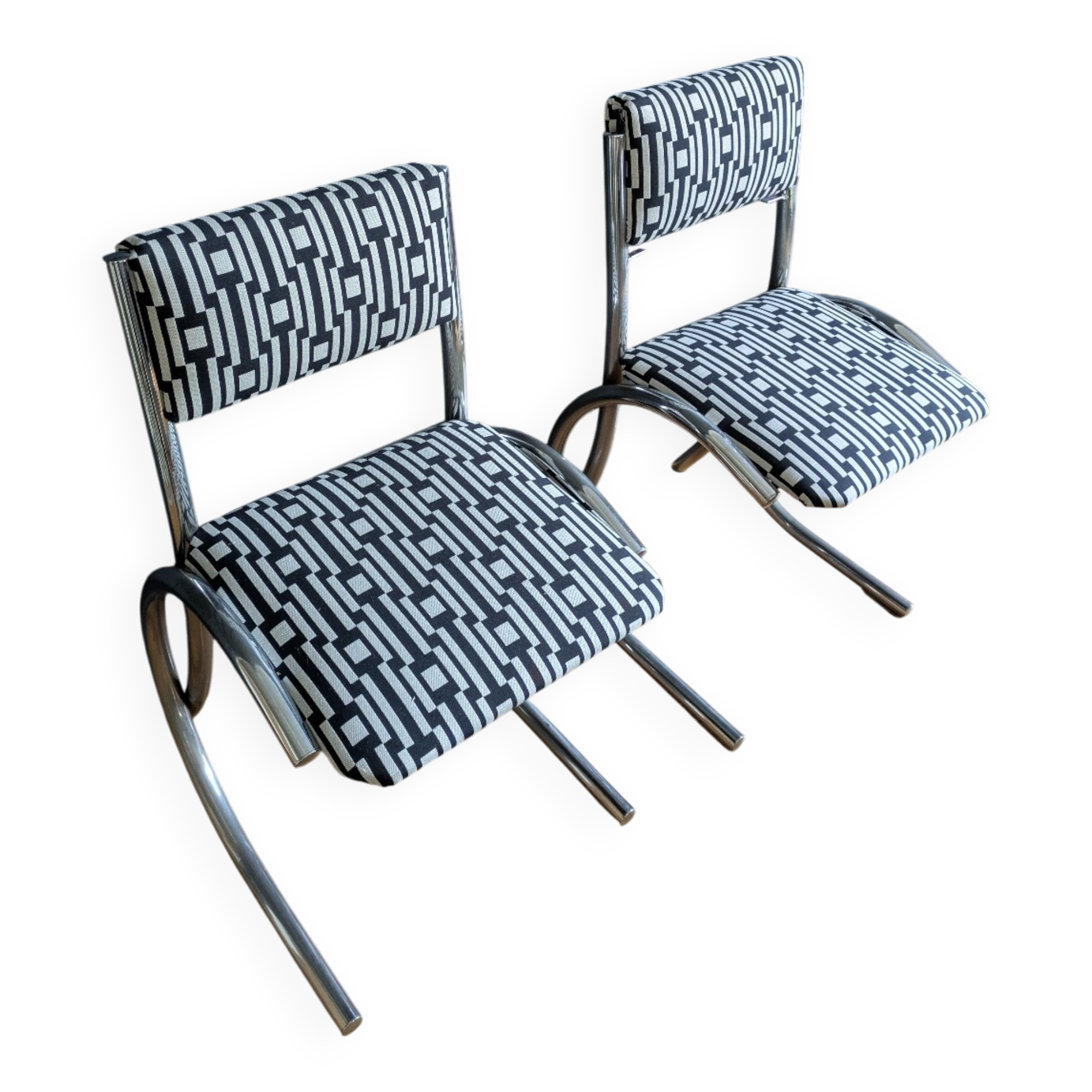 Art Deco chairs