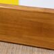 Scandinavian teak table 134 cm