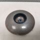 Little ceramic tea-light holder, made by M, Denmark, 1990s