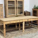 Very large farmhouse table