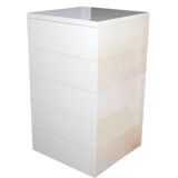 Modular chest of drawers by Simon Fussell for Interstore, 1960s