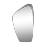 Vintage mirror from barber shop - 92x61cm