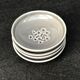 Set of 4 Gien cups for Concorde Air France