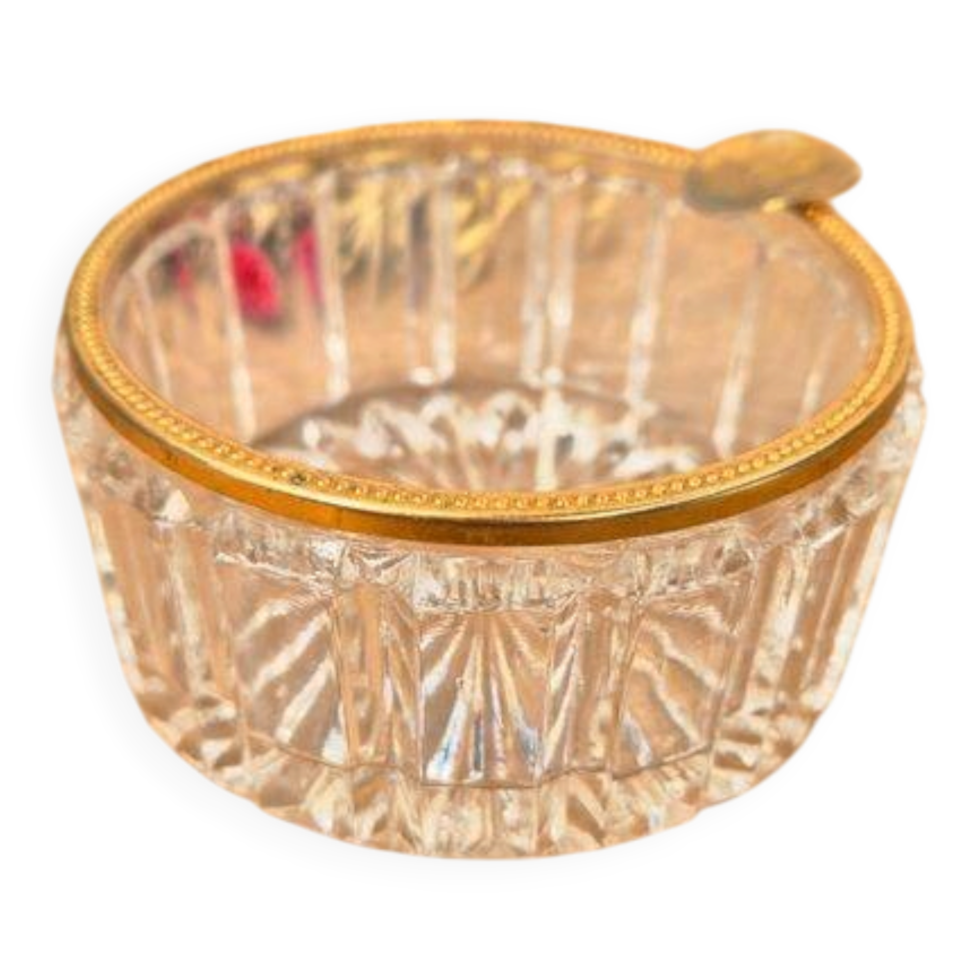 Vintage jewellery tray