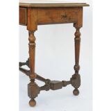 Oak desk