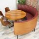 Bistro bench 1950