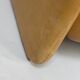 Vintage de Sede DS61 Leather Sofa Couch 70er Design 60er