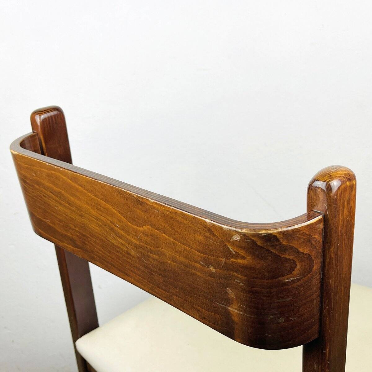 Mid-Century dining or office chair, Italy, 1960s