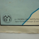School of 1960 Editions MDI «Grain and vegetables» map