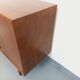 Enfilade vintage Swiss Teak style scandinave en teck des années 60