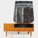 Coiffeuse en teck, années 1960