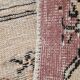 6x10 Burgundy & Cream Oriental Pattern Persian Rug, 185x314Cm