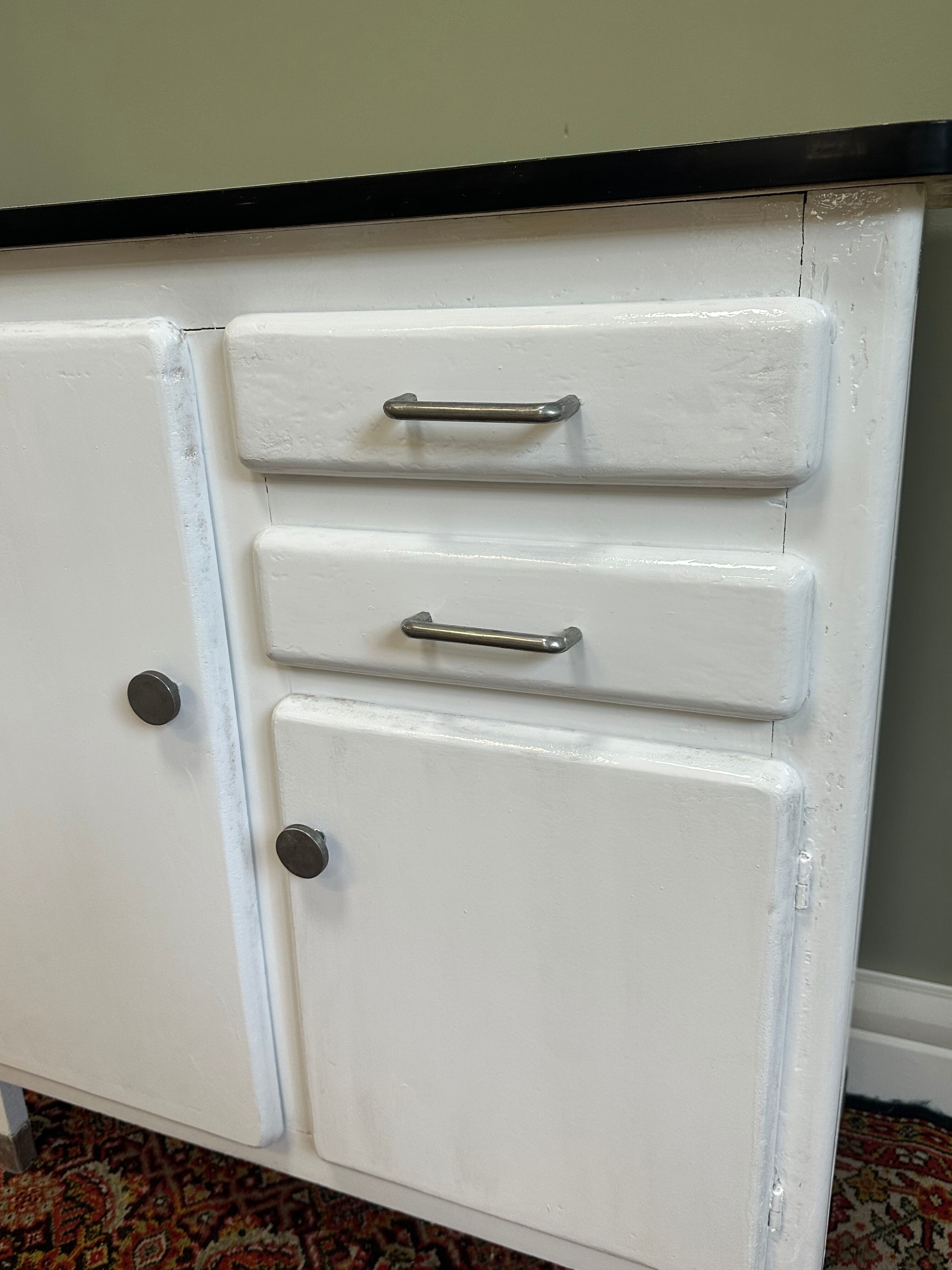 Vintage kitchen furniture 50s