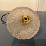 Art Deco style pendant lamp