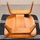 Charles & Ray Eames Early LCW Ash Lounge Chair for Herman Miller, 1950