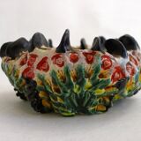 Organic barbotine ashtray and pocket tray