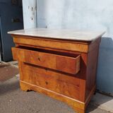 19th Louis Philippe veneer dresser