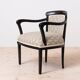Set of 2 Biedermeier Armchairs in Rustic, Countryside Style, Austria, 1850s