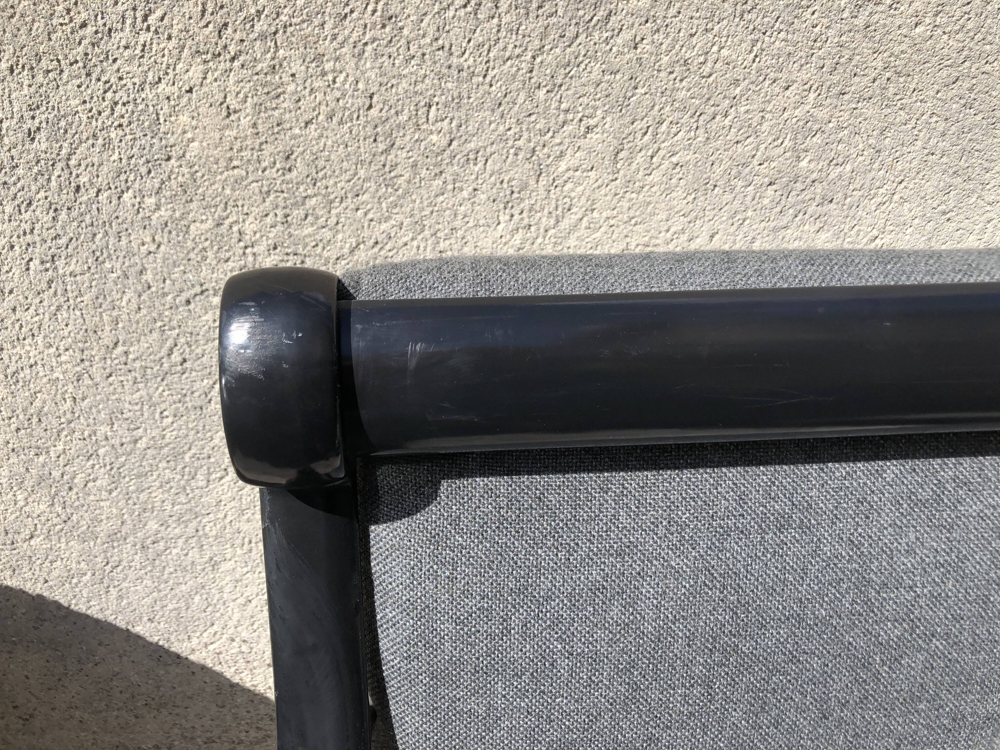 Knoll Sling Sofa Design Bruce Hannah - Andrew Morrison Vintage 80