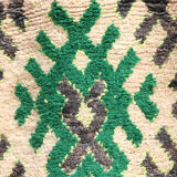 Moroccan carpet 81 x 166 cm