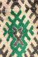 Moroccan carpet 81 x 166 cm