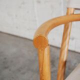 G23 Hoop Armchair by Piero Palange & Werther Toffoloni for Germa