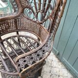 Emmanuelle armchair