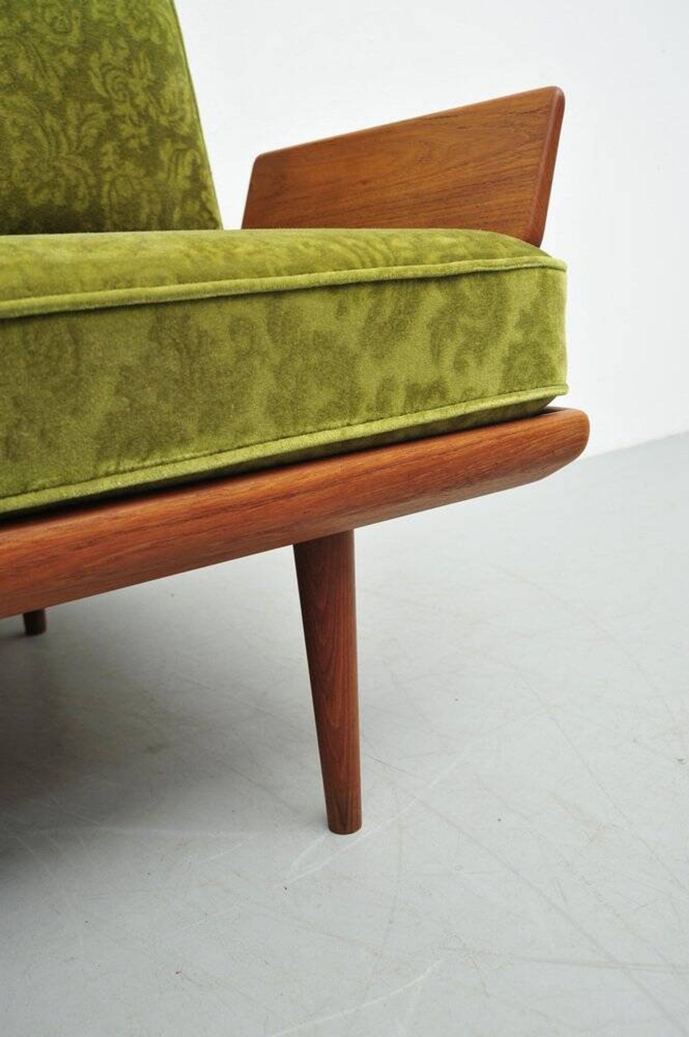 Day Bed FD417 by Peter Hvidt & Orla Mølgaard Nilsen for France & Son, 1950s