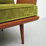 Day Bed FD417 by Peter Hvidt & Orla Mølgaard Nilsen for France & Son, 1950s