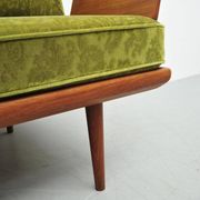 Day Bed FD417 by Peter Hvidt & Orla Mølgaard Nilsen for France & Son, 1950s
