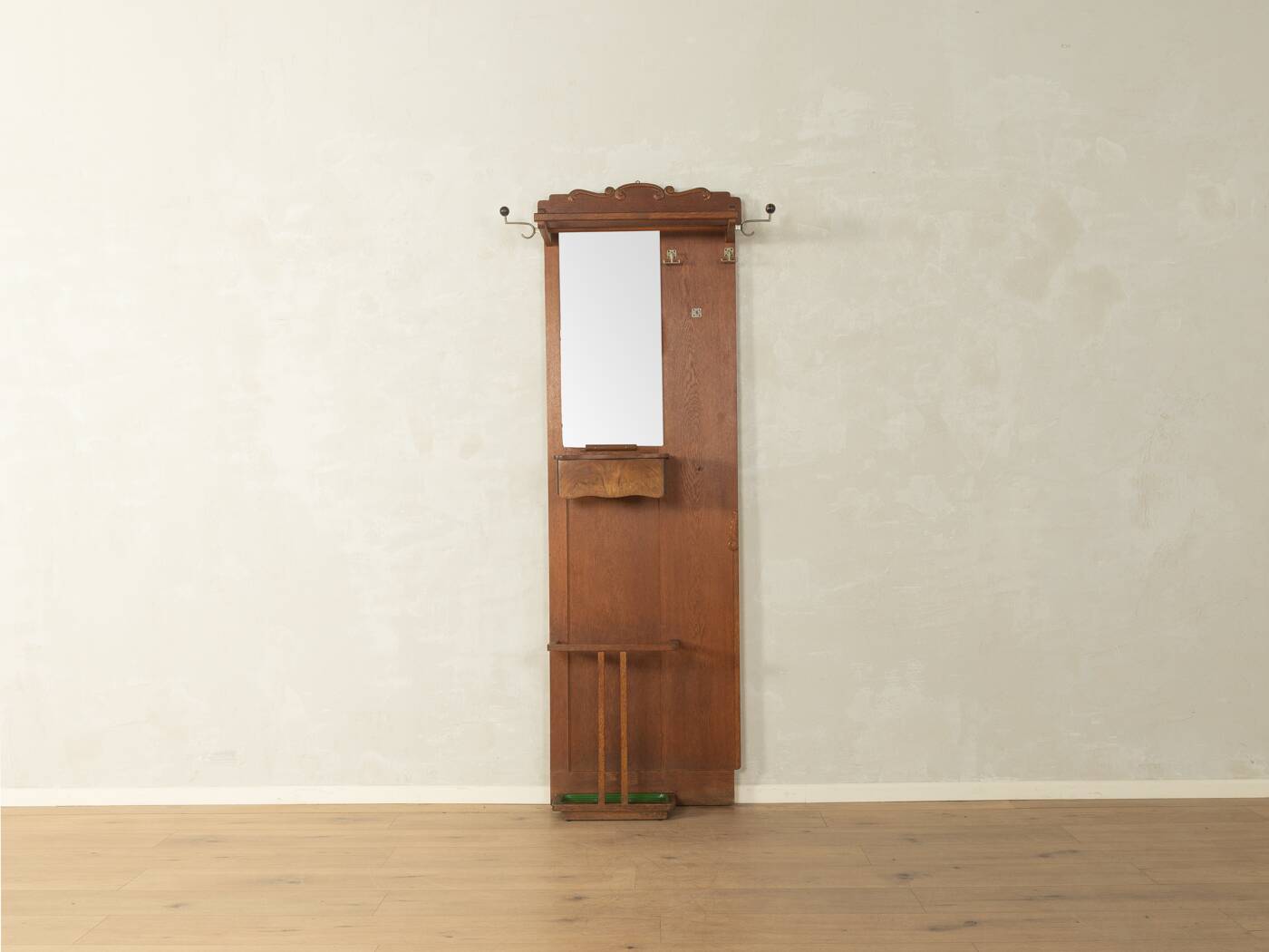 Porte-manteau Art Déco des années 1920