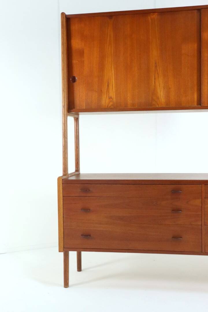 Hans Wegner voor RY mobler RY-20 kast - Deens design