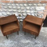 Set of 2 nightstands
