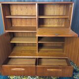 Vintage teak sideboard by Victor Wilkins