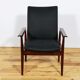 Armchairs model 209 Diplomat by Finn Juhl for France & Søn, 1960s, Set of 6