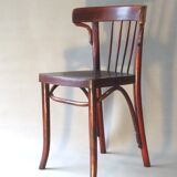 Chair Thonet A 429 of 1928 starred seat