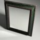 Ripple frame mirror 20th century