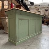 Shop counter Early 20th century