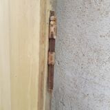 Set of 4 molded old communication door