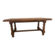 Table basse vintage